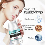 Guanjing Beauty Skin Whitening Face Cream 60 ml x 3 pcs - 3 miniature