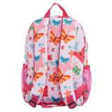 Детский Рюкзак Travelers Club - БАБОЧКИ - 3 miniature