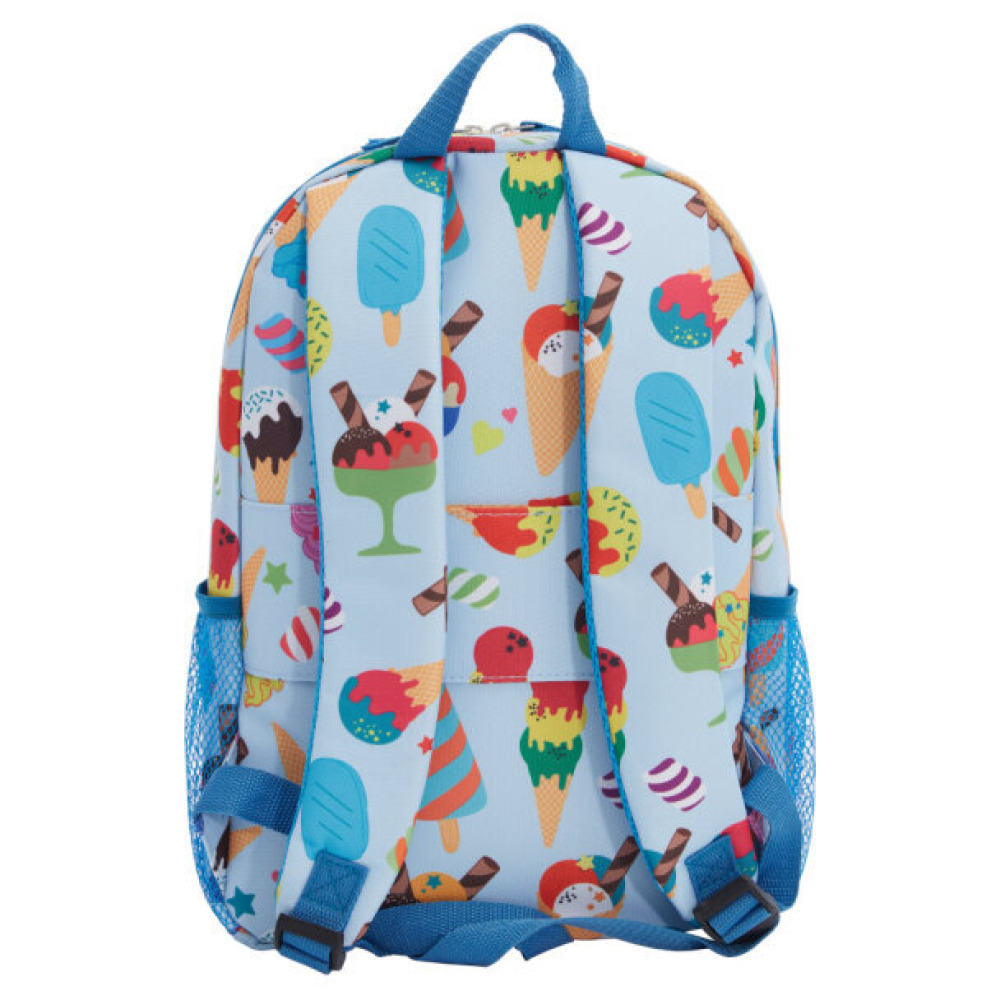Travelers Club Kids Back Pack - Ice Cream - 3