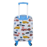 Travelers Club Kids Luggage With 360° 4 Wheel Spinner - First Responder - 3 miniature