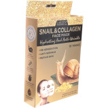 Lareen Snail & Collagen Anti Aging Luxury Face Mask - 3 miniature