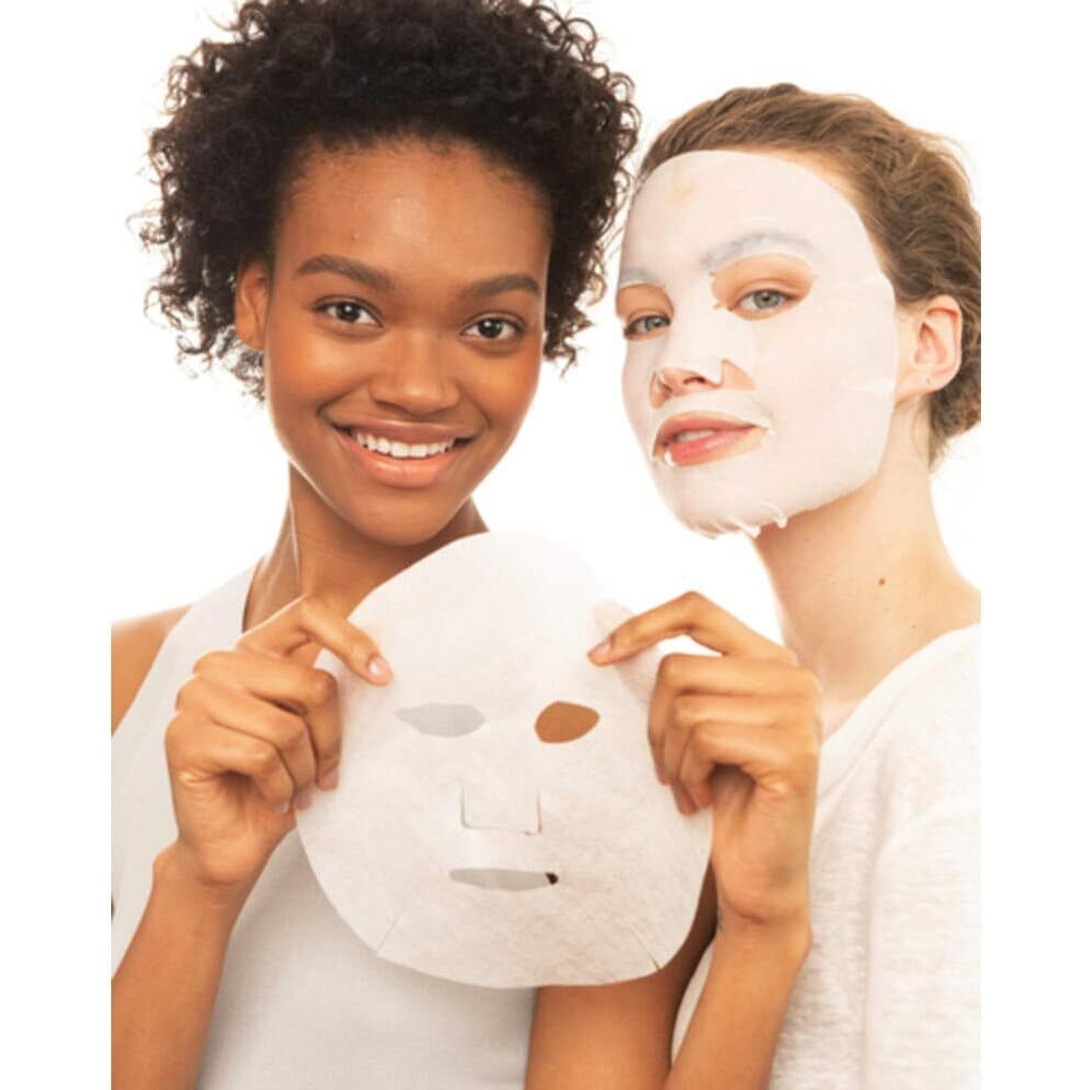 Garnier Masque Tissu Hydrabomb Hyaluronic Shot 33 g - 3