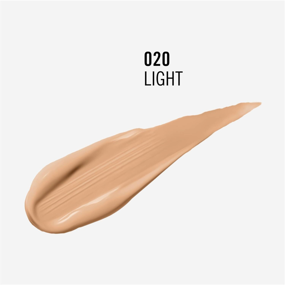 Rimmel Kind + Free 24H Hydrating Concealer, 020 Light, 7 ml - 3