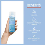 Eucerin DermatoClean Hyaluron 3 in 1 Micellar Cleansing Fluid with Hyaluronic Acid, 200 ml - 3 miniature