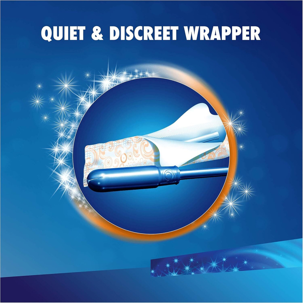 Tampax Pearl tampon Super Plus, 18 tampons - 3