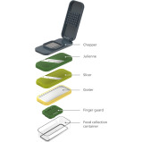 Joseph Joseph Multi-Prep Compact 4-in-1 Multifunctional Set - 3 miniature