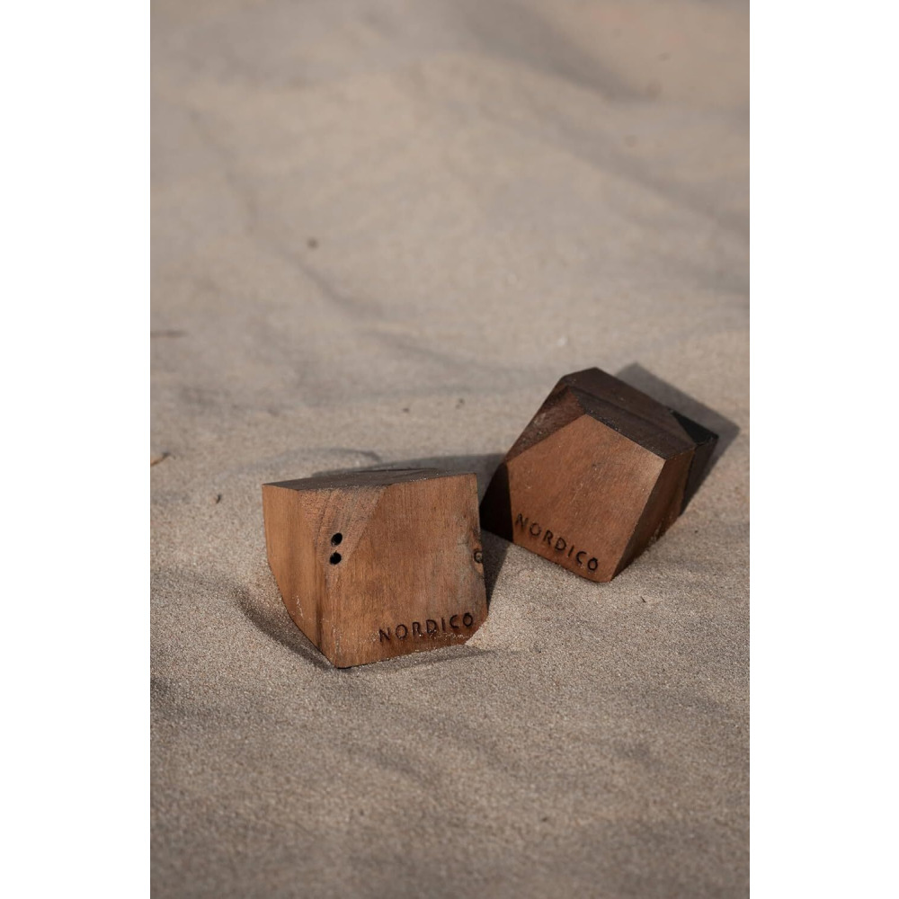 Nordico Salt & Pepper Millers Shakers - 3