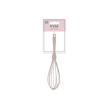 Cooke & Miller Soft-Grip Heat-Resistant Autumnal Silicone Whisk, assorted - 3 miniature