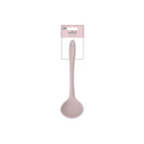 Cooke & Miller Heat-Resistant Autumnal Kitchen Tool - Silicone Ladle, assorted - 3 miniature