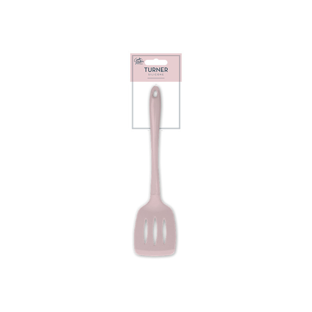 Cooke & Miller Autumnal Silicone Slotted Turner - 3