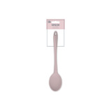 Cooke & Miller Silicone Solid Spoon, assorted - 3 miniature