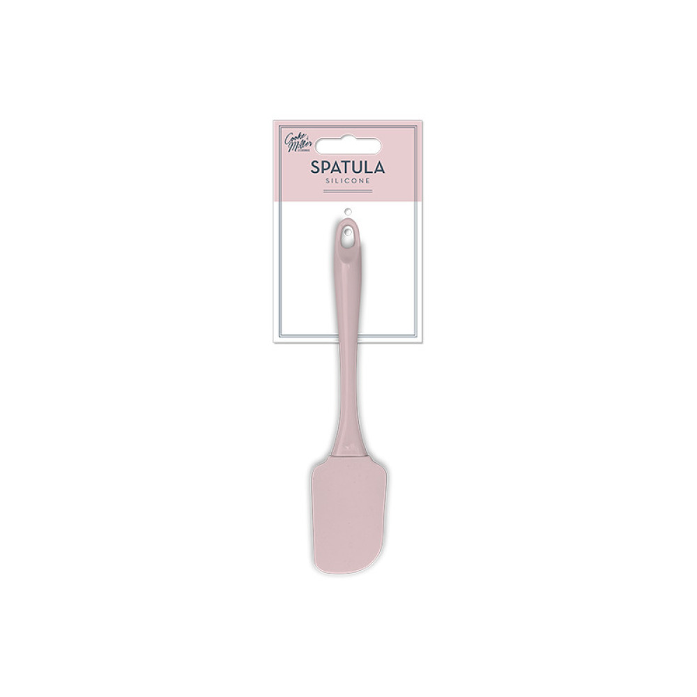 Силиконовая ЛОПАТКА Cooke & MILLER, ассорти - 3