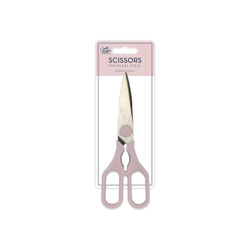 Cooke & Miller Kitchen Scissors: Precision Cutting, assorted - 3