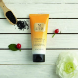 The Body Shop Oils of Life Intensely Revitalizing Cleansing Oil-In Gel, 3.3 Fl Oz (Vegan) - 3 miniature