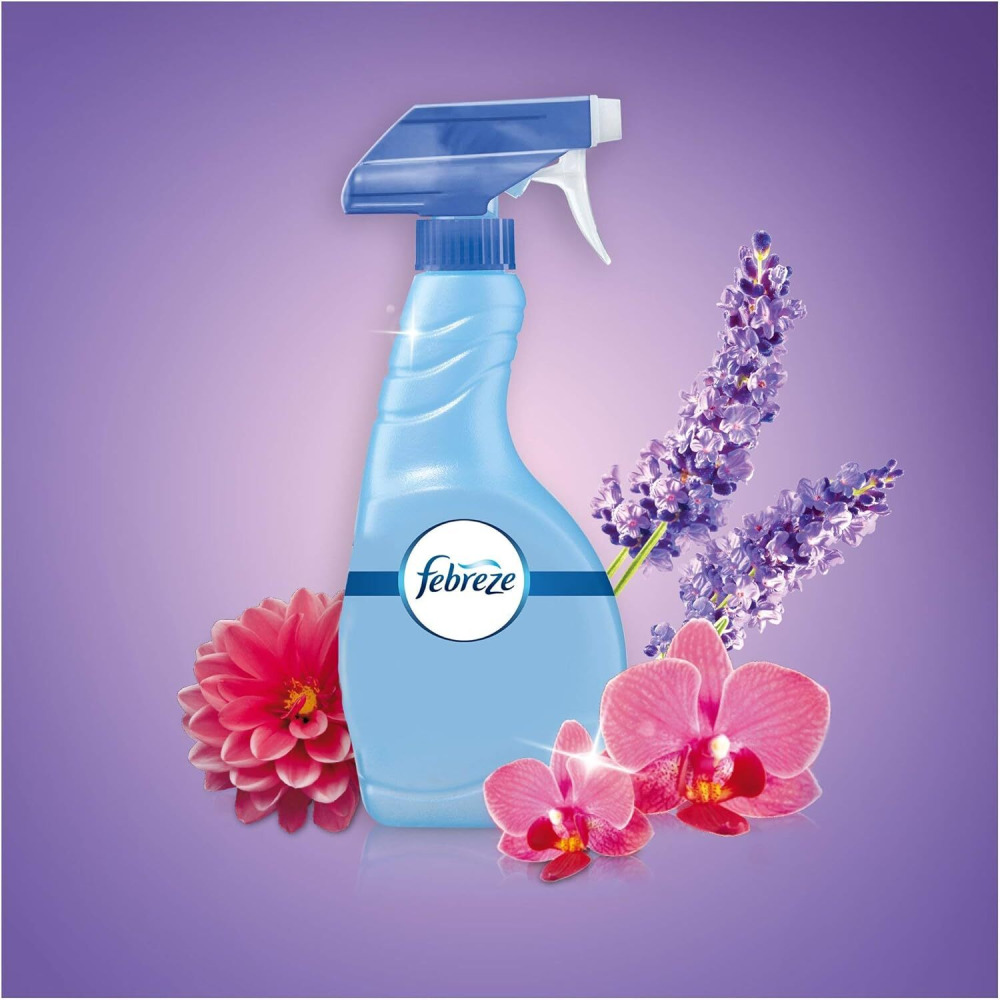 Febreze Fabric Spray Lenor Lavender (500 ml) - 3