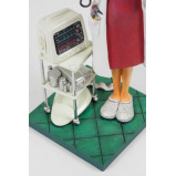 MADAM DOCTOR (MINI) - 3 miniature