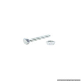 Homesmiths G.I مسامير وصواميل 5 × 40 مم - 2 miniature