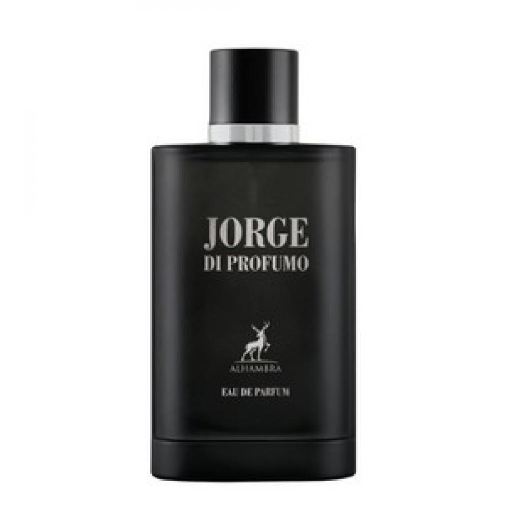 Jorge Di PROFONDO Eau de Parfum BLACK 100ml BY LATTAFA - 2