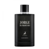 Jorge Di PROFONDO Eau de Parfum BLACK 100ml BY LATTAFA - 2 miniature