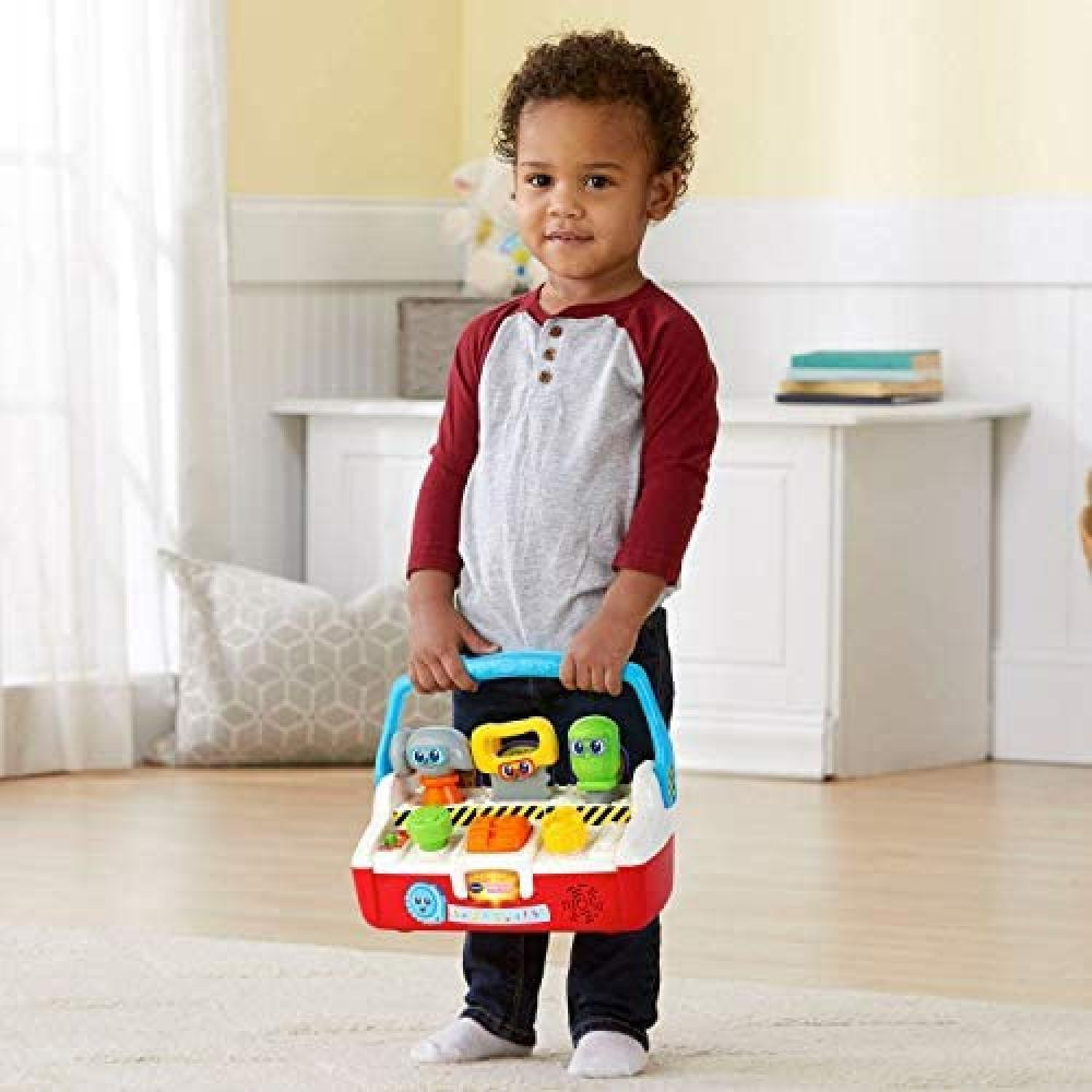 VTech Fix-It Buddies Toolbox - 6