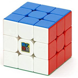 CuberSpeed / Rubik's cube, MFJS Moyu RS3 M 2020, 3x3, Speed cube, Stickerless - 1 miniature