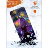 Защитный Чехол Для oneplus 10 PRO (5G) SPACE Girl - 3 miniature