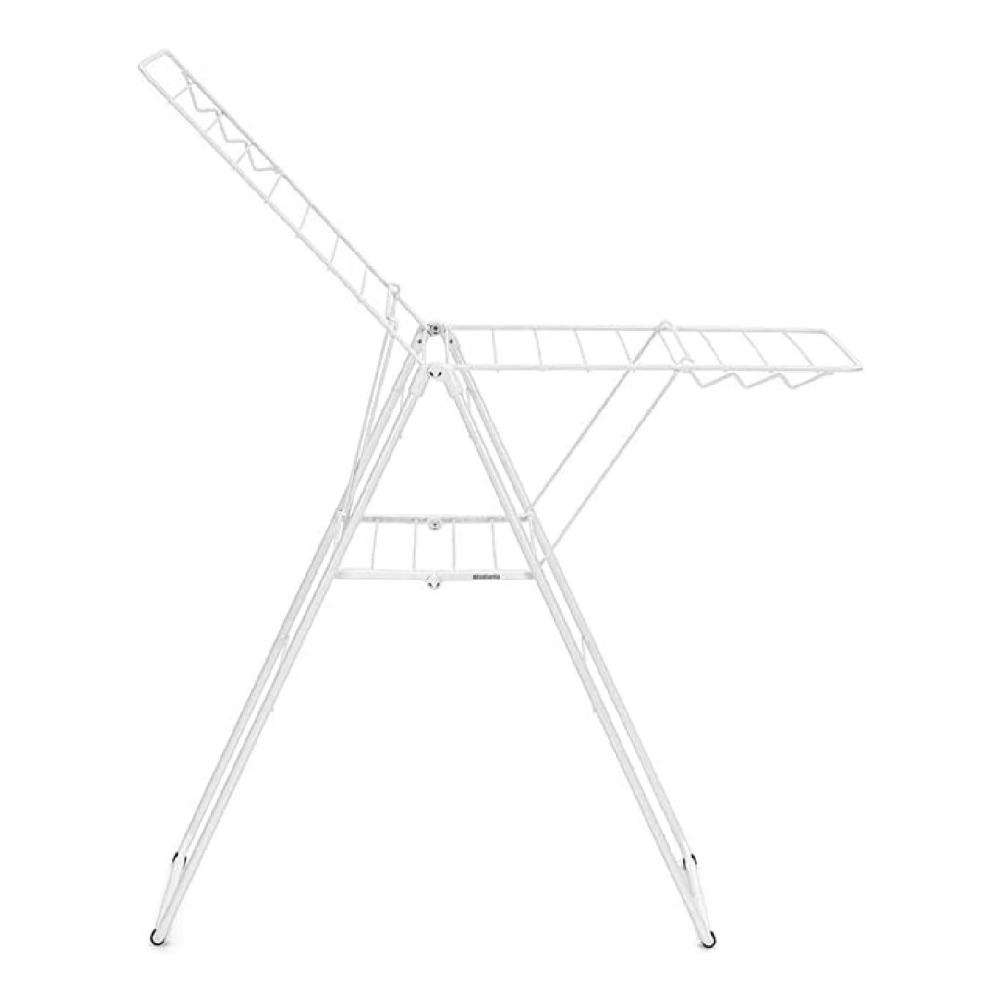 Brabantia Hangon Drying Rack, 20 metres Fresh White - 5