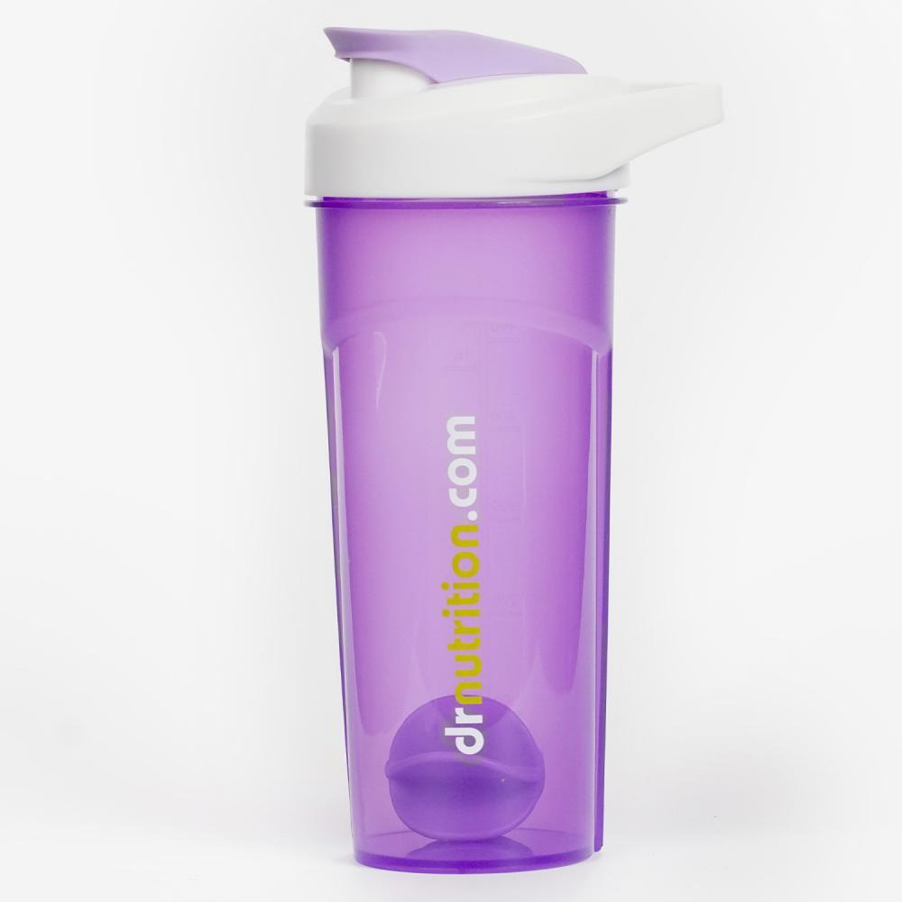دكتور نيوترشن شيكر، بنفسجي، 600 مل - 1