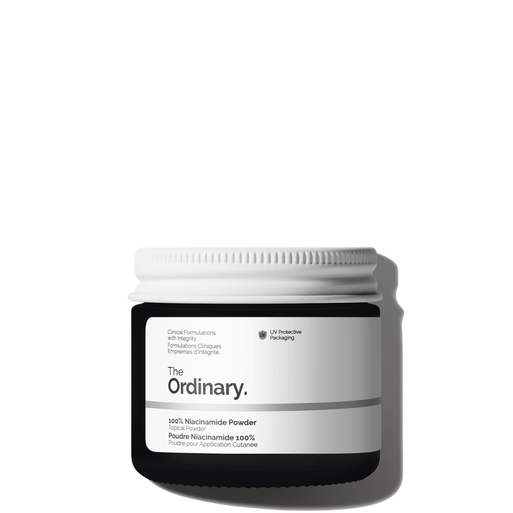 The Ordinary 100% Порошок Ниацинамида, 20 грамм - 1