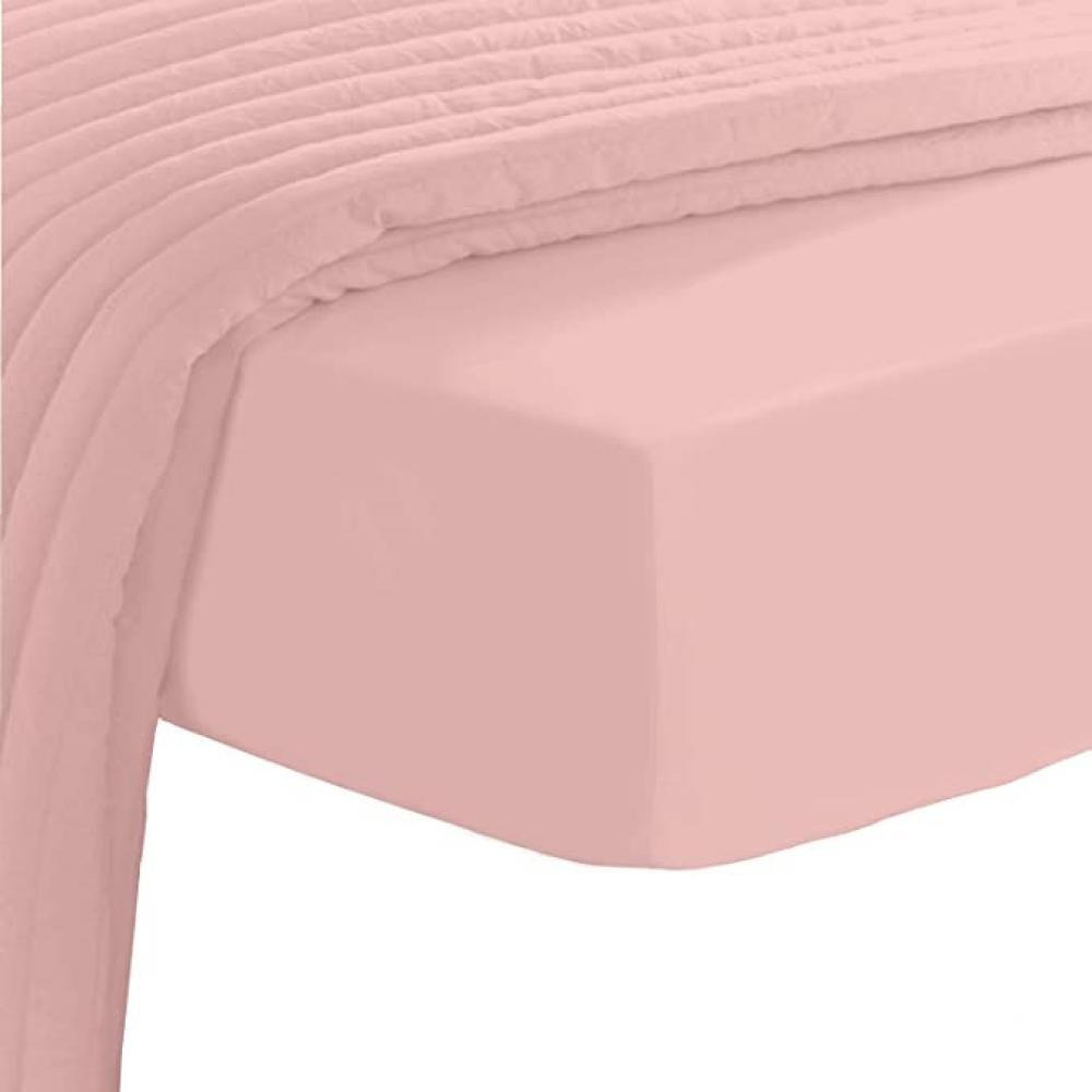 Pizuna / Sheets, Double bed, 40 cm, New rose - 4