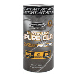 MuscleTech / Supplements, Platinum ultra pure CLA, 90 gel capsules - 1 miniature