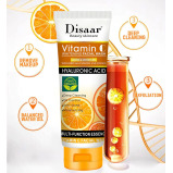 DISAAR, Beauty Skincare Пенка ДЛЯ Умывания С ВИТАМИНОМ С, 100 мл - 7 miniature