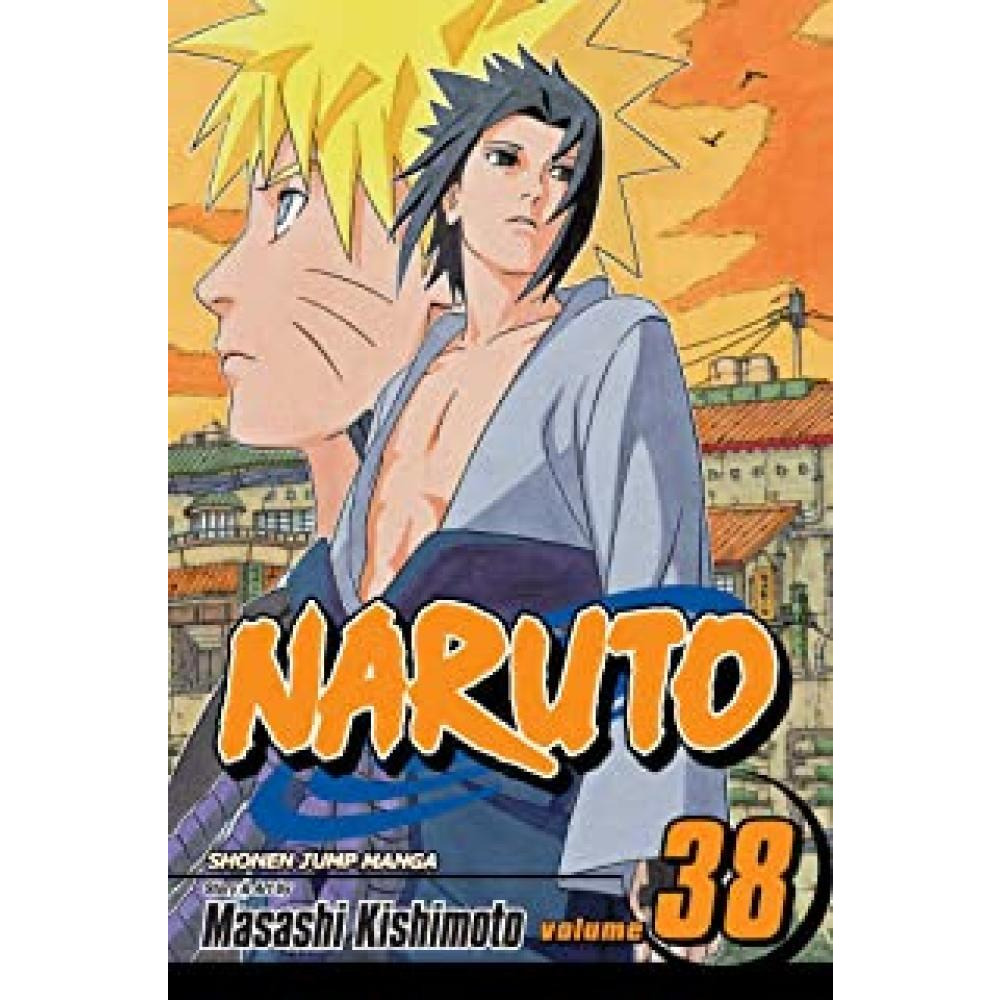 Naruto 38 - 1