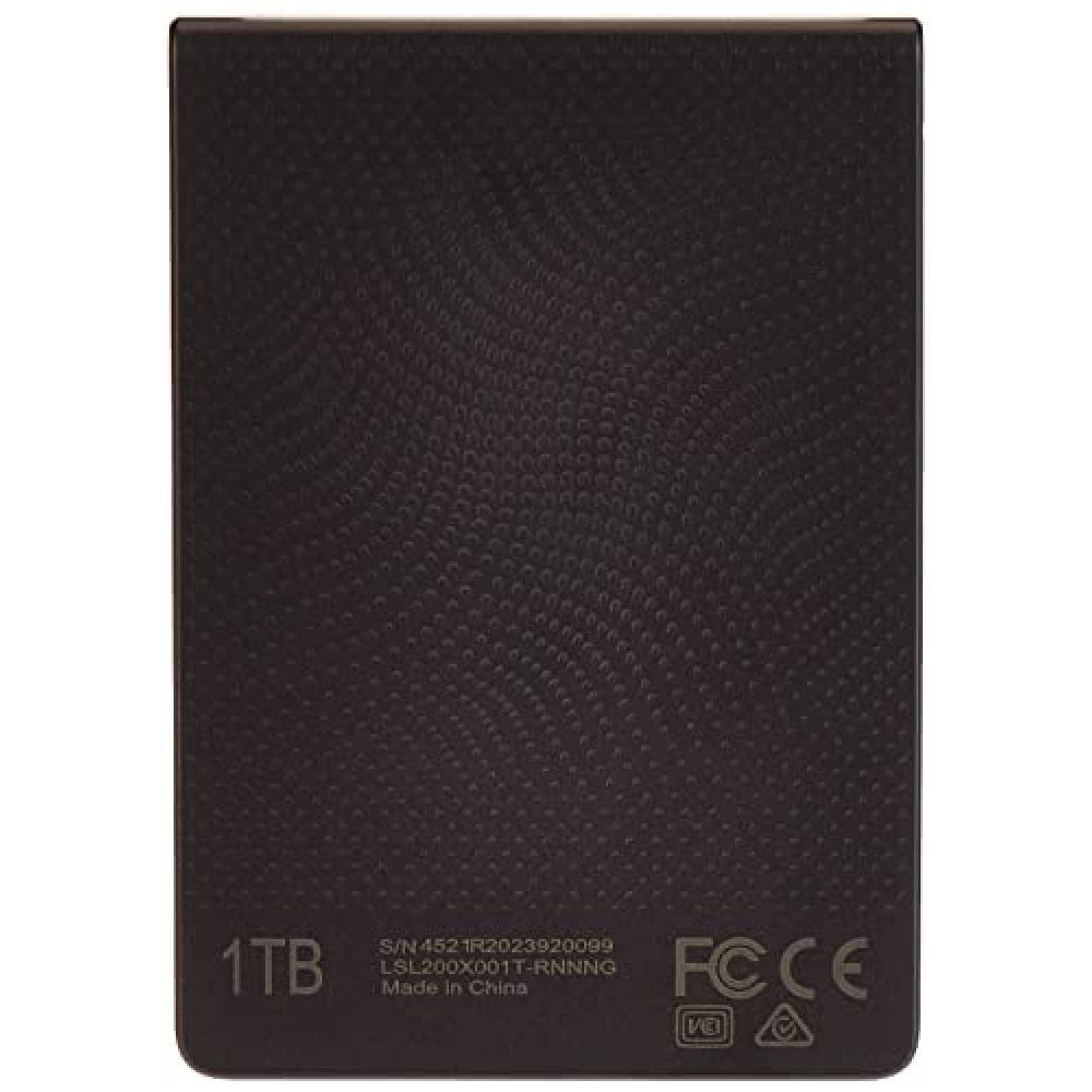 Lexar SL200 1000 ГБ Серый - 5