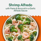 وعاء روبيان ألفريدو من لين كويزين 308 جم - 2 miniature