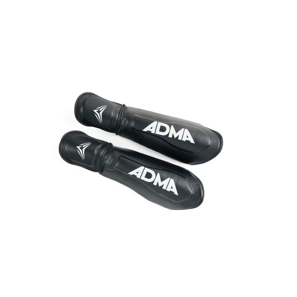 واقي الساق UAEJJ Jiu-Jitsu ADMA، مقاس XXL - 2