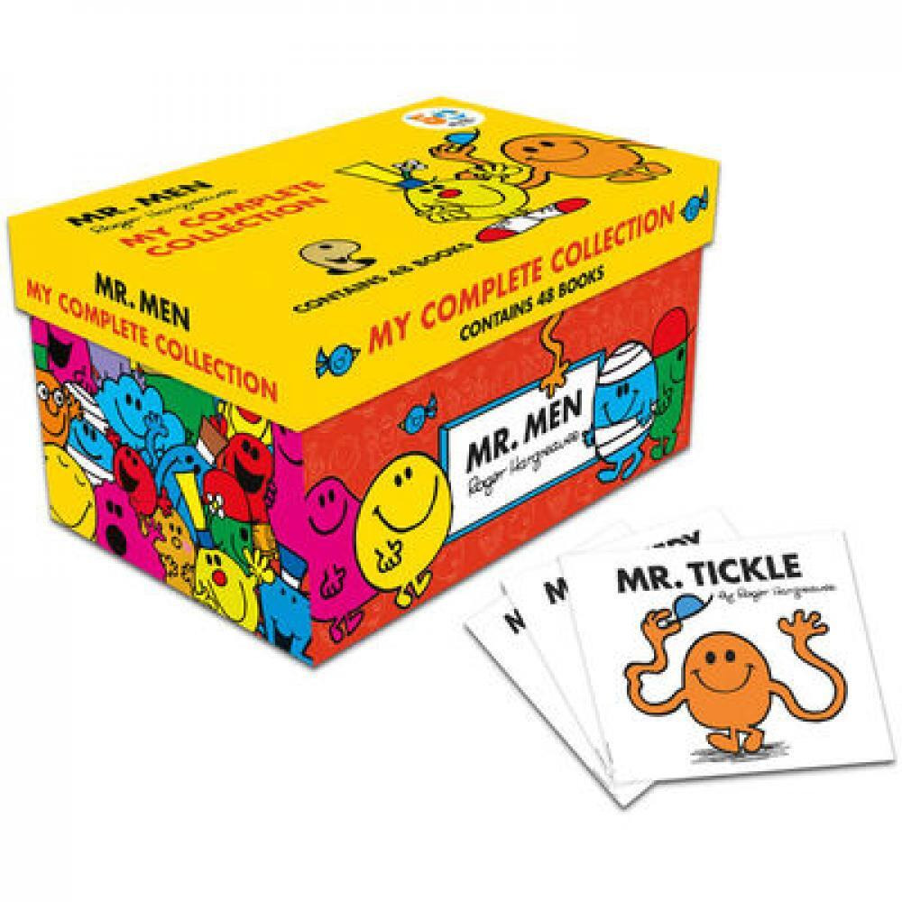 Mr. Men My Complete Collection - 2