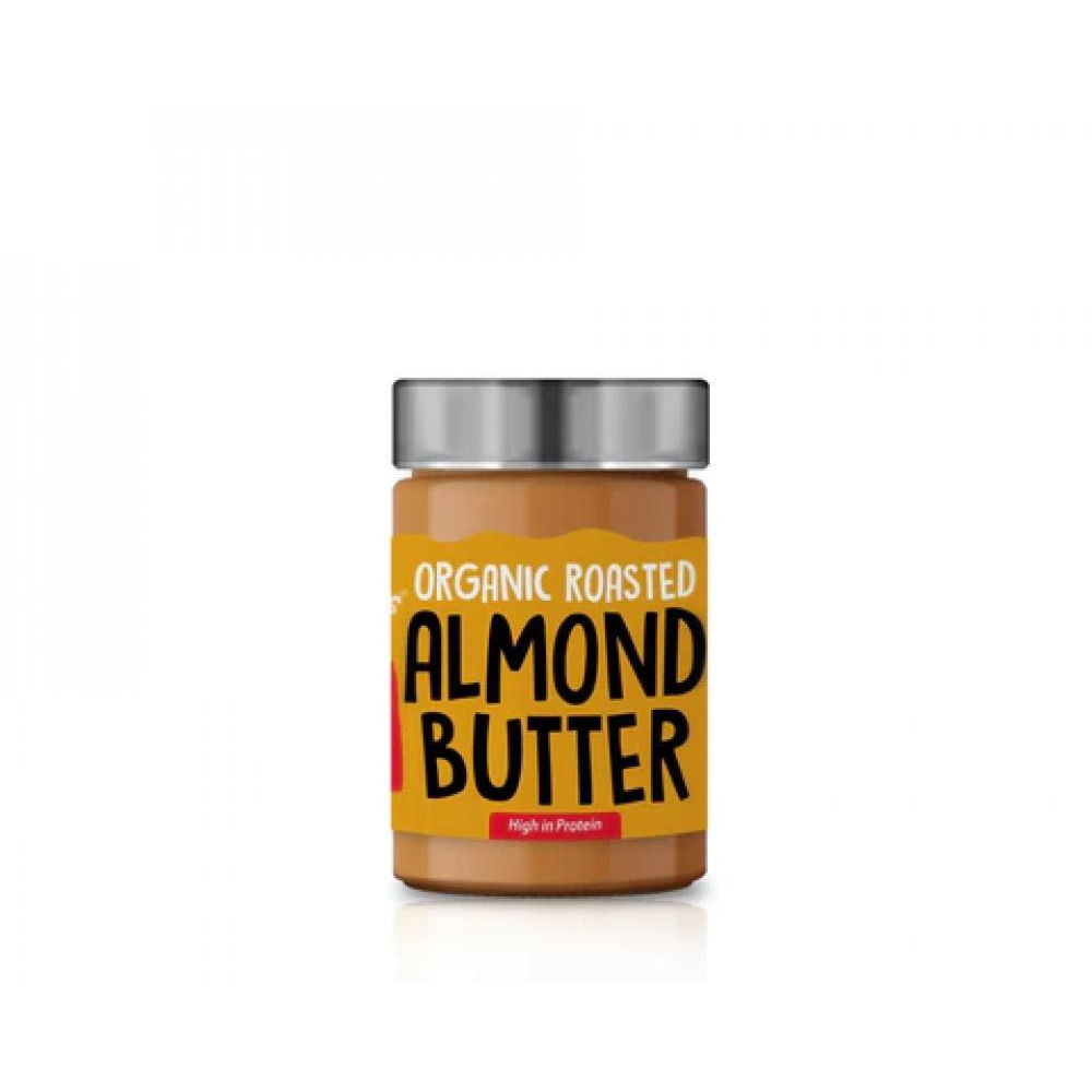 Meadows Organic Almond Butter 300g - 1