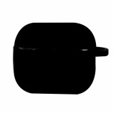 Keephone Airpods3 Silicon Case Black - 2 miniature