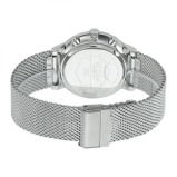 BLADE Indie SS Blue 3606G2SBS SS \& Mesh Multifunction Men's Watch - 4 miniature