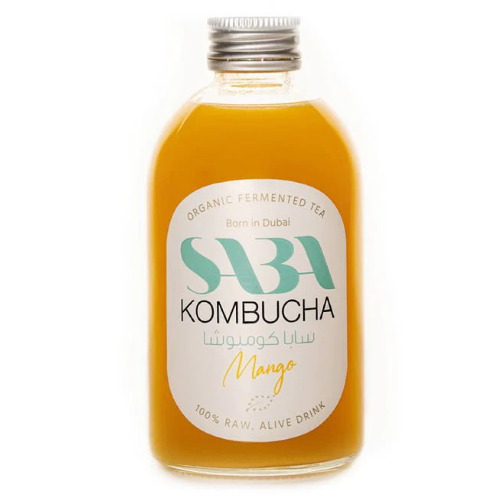 Органическое Манго Саба Чайный гриб - 1