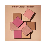 LAKMÉ Absolute Facelife Palette Sunkissed Glow 15g - 3 miniature