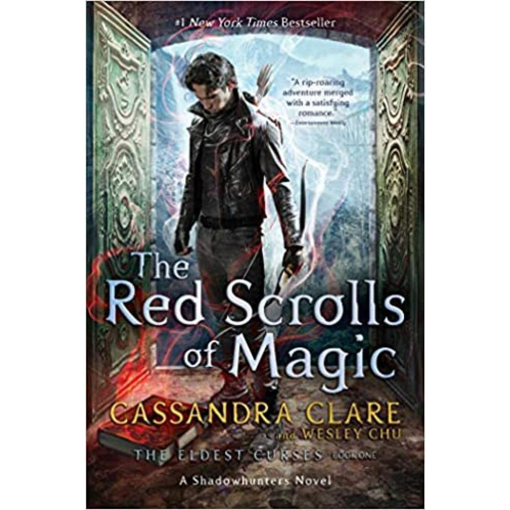 The Red Scrolls Of Magic - 1