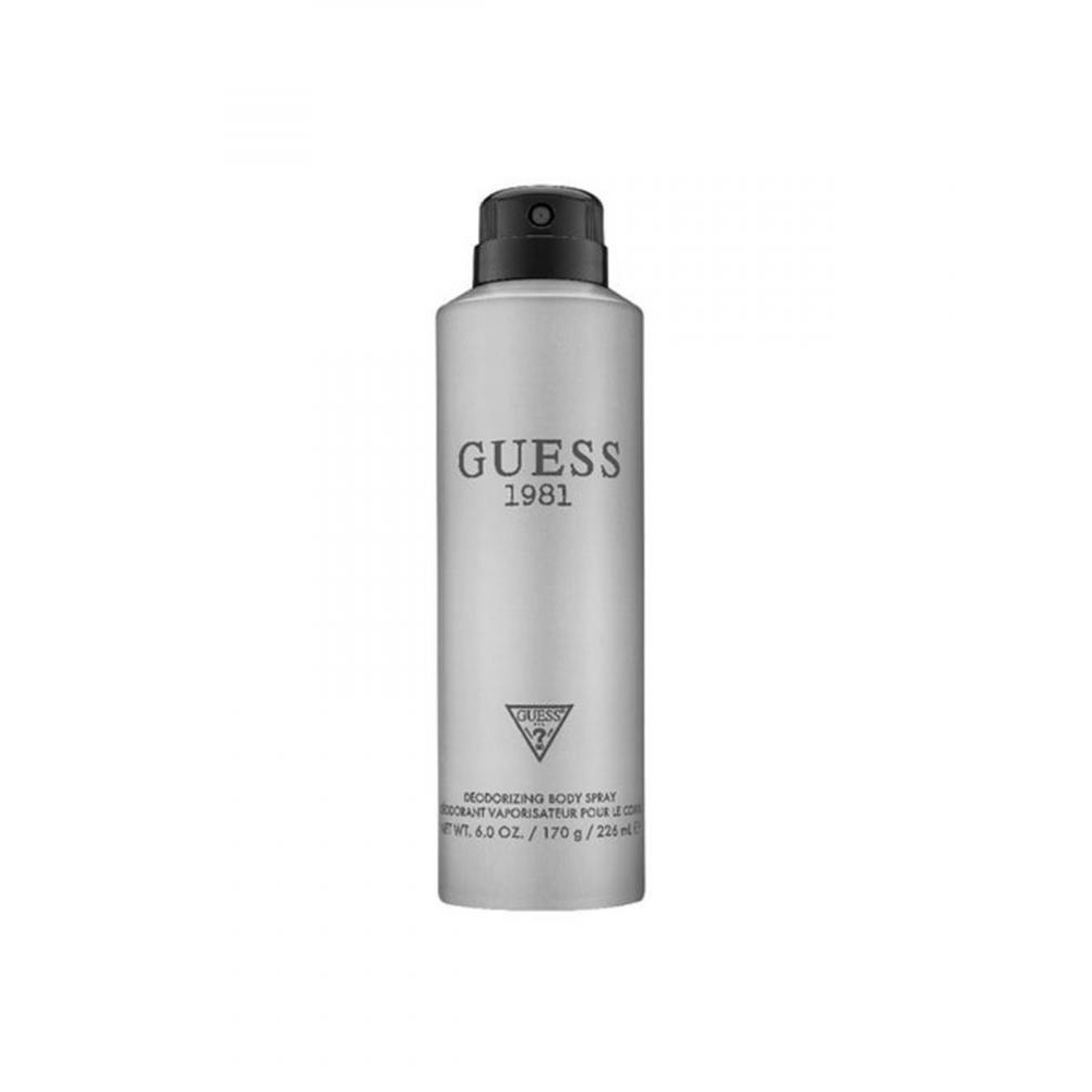 Guess 1981 Men Body Spray For Men 170 ml - 1