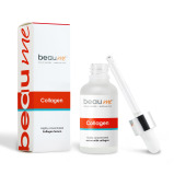 BEAUME® Collagen Serum 30ml With Hyaluronic Acid, Vitamin E, Peptides, and Ceramides EU Certified - 1 miniature