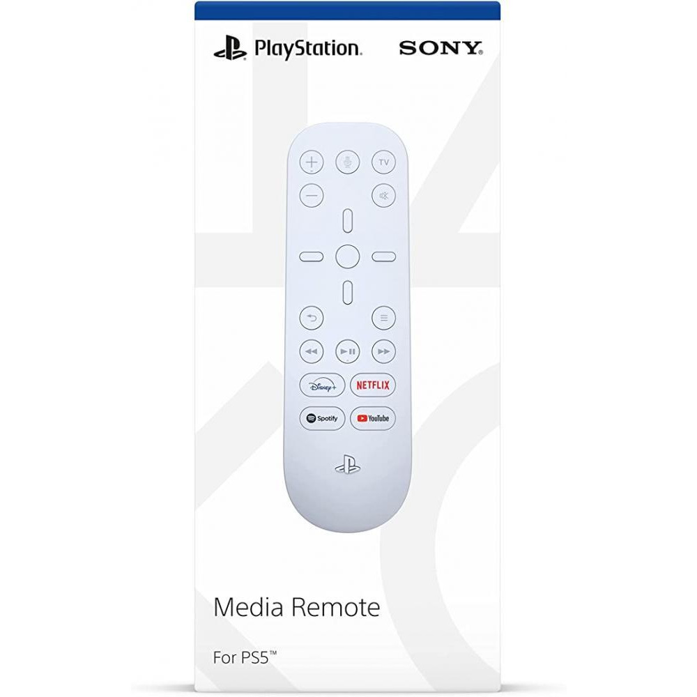 Sony / Media remote, PlayStation - 3
