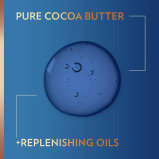 Vaseline, Intensive Care Body Gel Oil, Cocoa Radiant, 200ml, Pack of 6 - 2 miniature