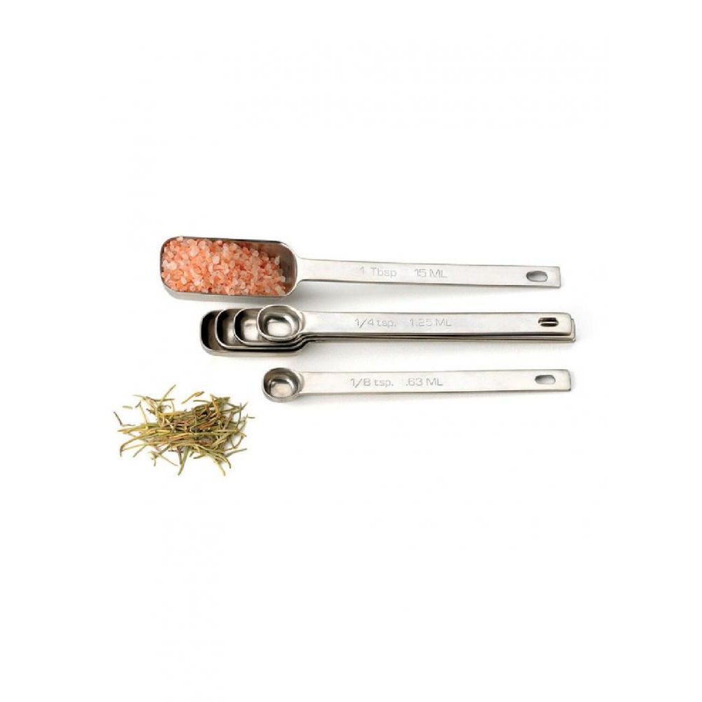 RSVP Endurance Spice Spoons Set - 2