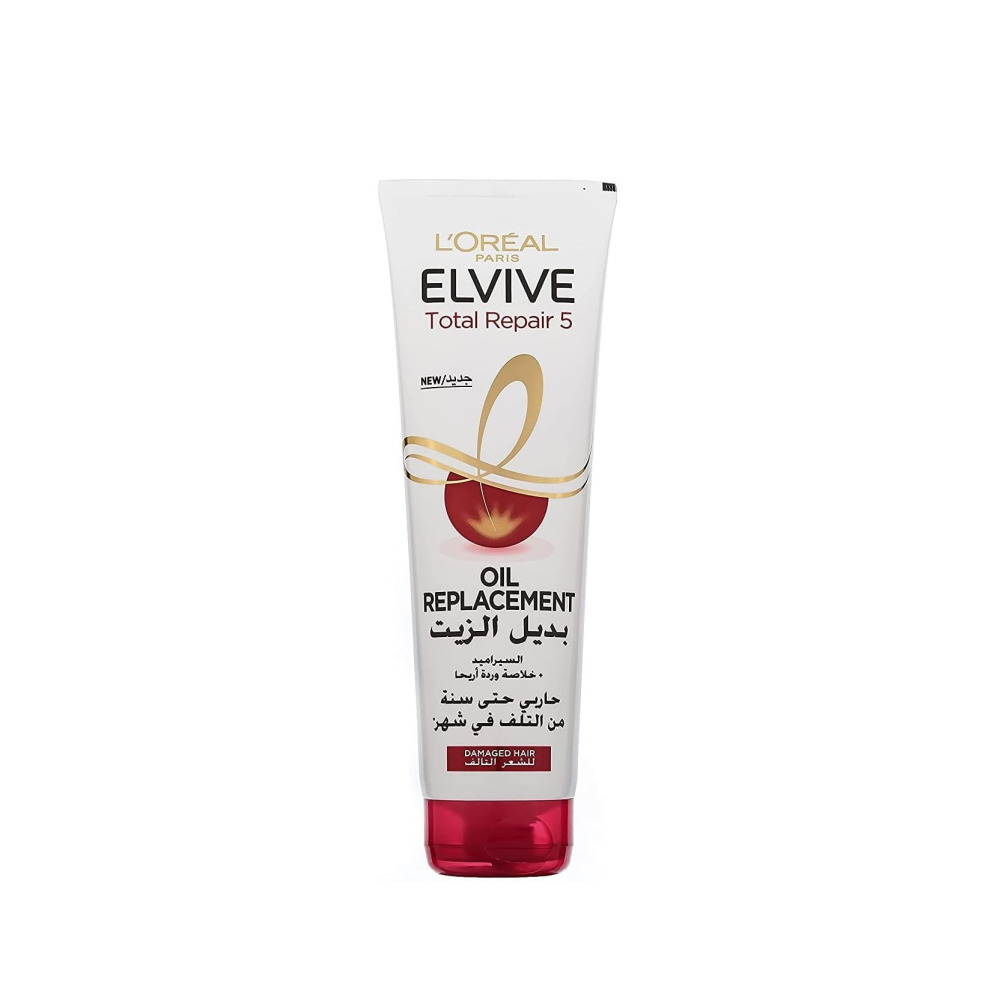 L’Oréal Paris Elvive Total Repair 5 Repairing Oil Replacement 300 ml - 1