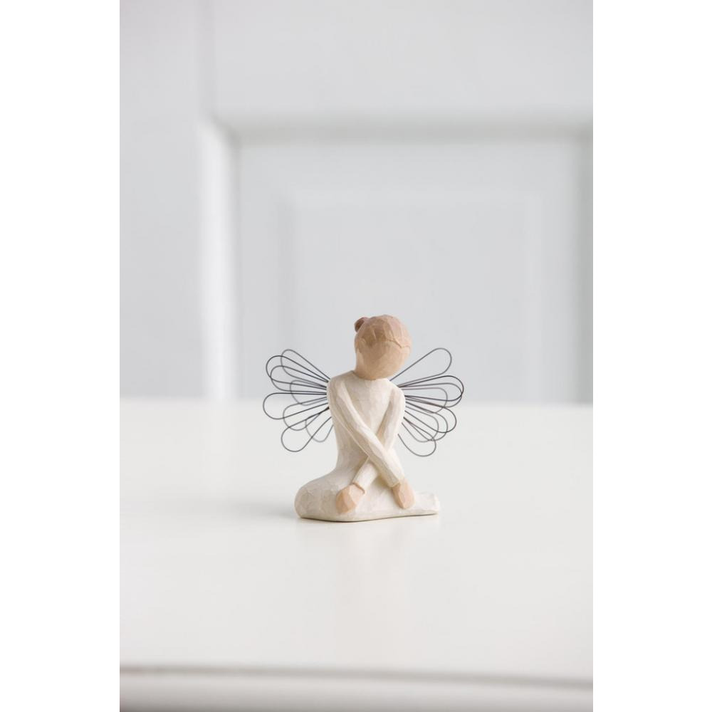 شجرة الصفصاف - تمثال الصفاء - 1